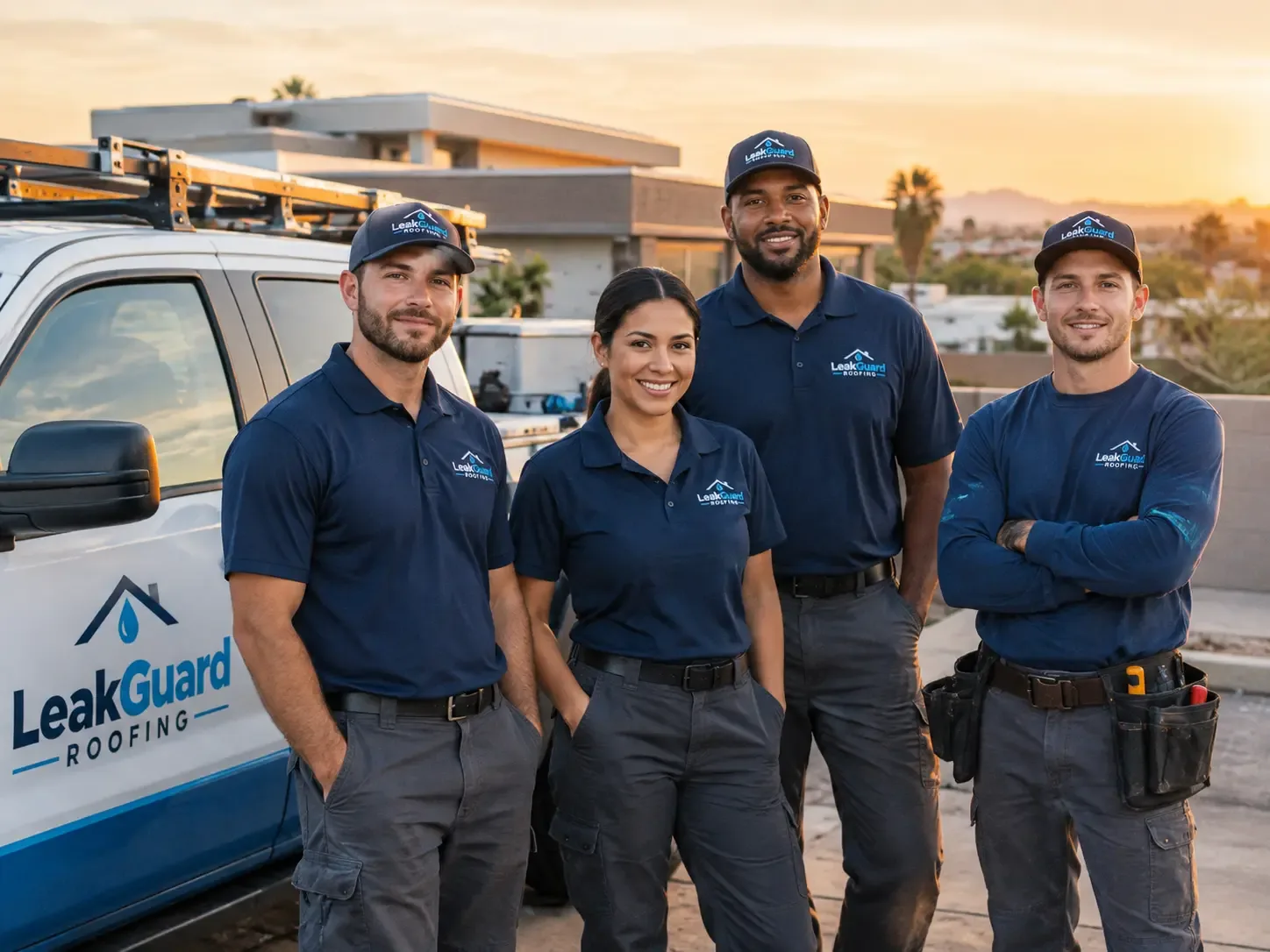 Flat Roof Leak Repair company in Yellville, AR